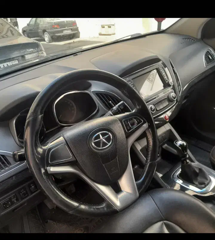 جک s5 مدل ۹۵|خودرو سواری و وانت|تهران, نازی‌آباد|دیوار