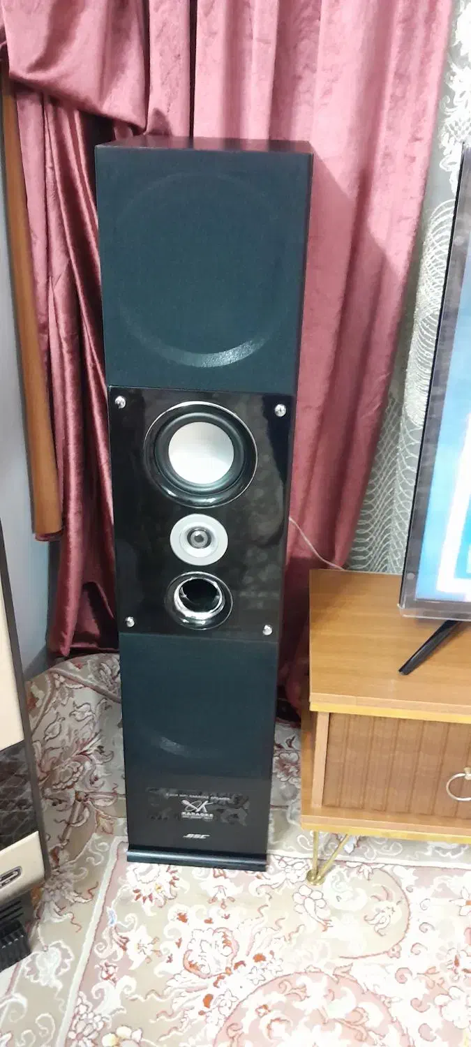 بانداسپیکر|سیستم صوتی خانگی|اسلام‌شهر, زرافشان|دیوار