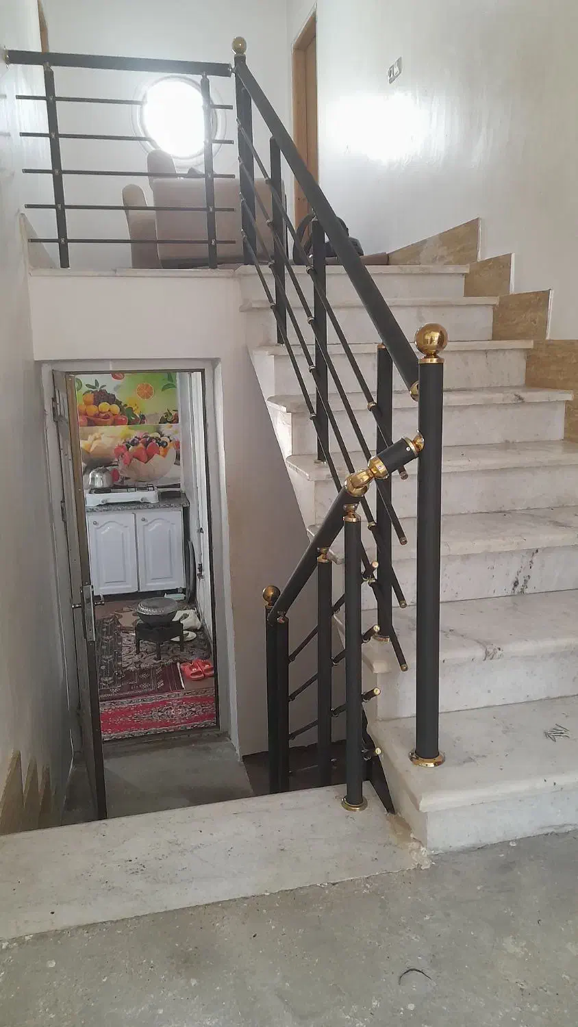 نصب نرده استیل، آلومینیوم واستاتیک|خدمات پیشه و مهارت|گنبد کاووس, |دیوار