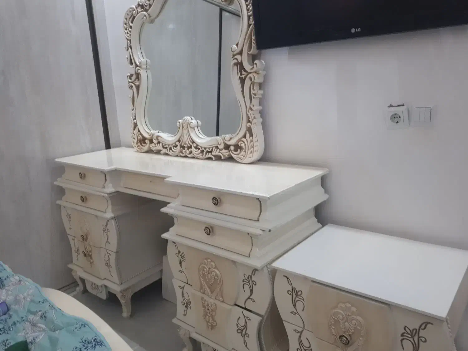 تختخواب|تخت و سرویس خواب|اردبیل, |دیوار