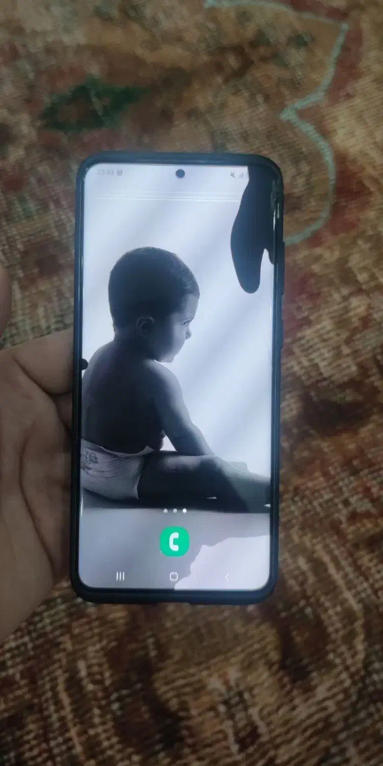 گوشی سامسونگ S20+ plus - اس بیست پلاس|موبایل|تهران, تهرانسر شرقی|دیوار