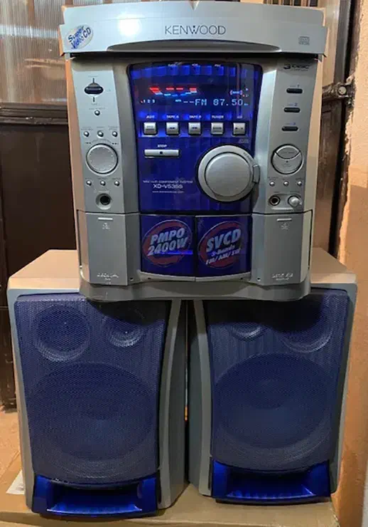 ضبط کنوود|سیستم صوتی خانگی|تهران, سنگلج (شاپور)|دیوار