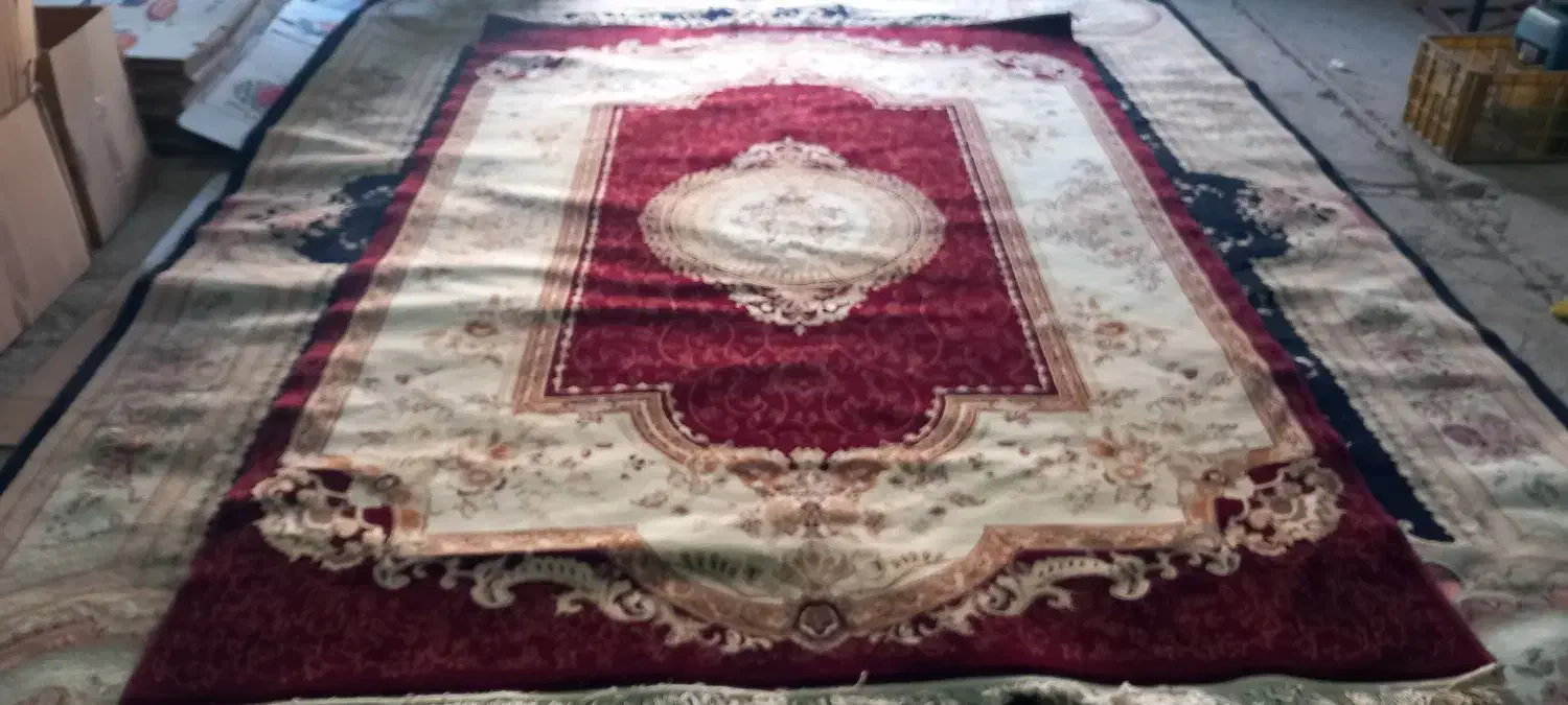 فرش ۶ متری و ۱۲ متری|فرش|زنجان, |دیوار