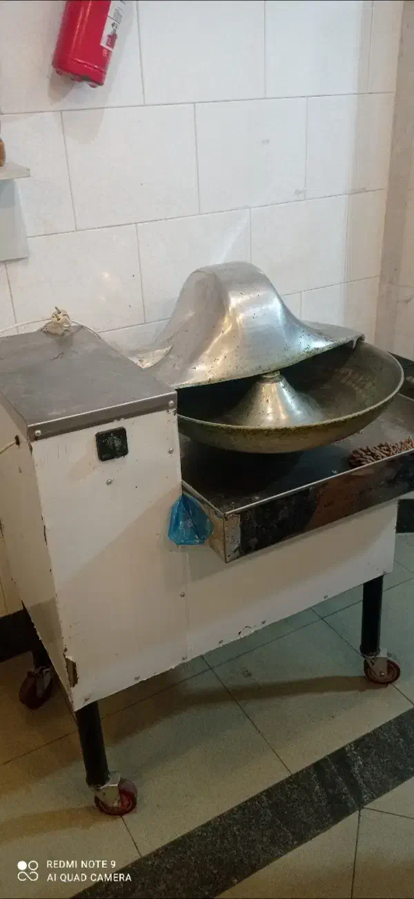 دستگاه سبزی خورد کن|ماشین‌آلات صنعتی|سهند, |دیوار