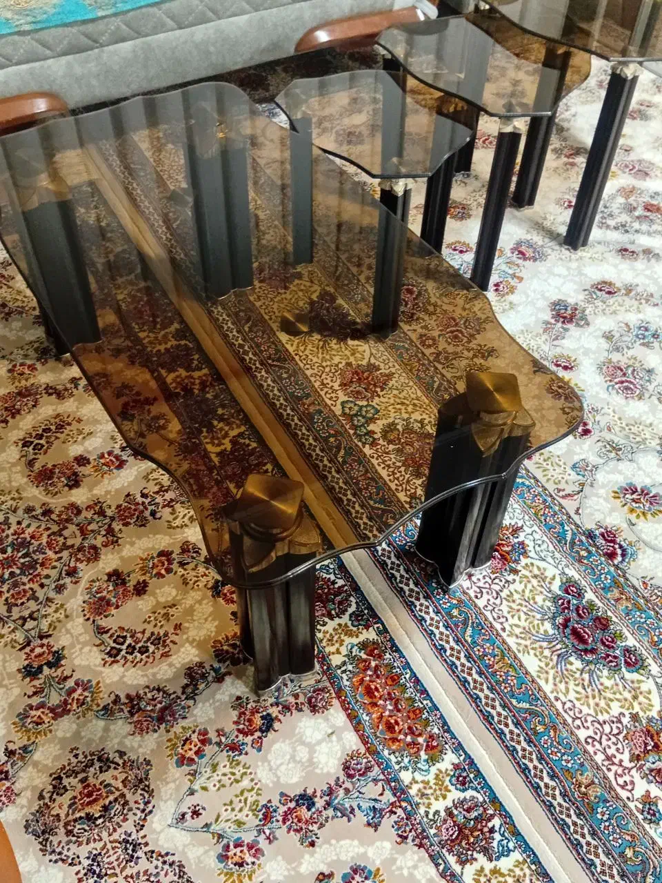 میز تلویزیون ومیز جلوی مبل|میز تلویزیون|هشتگرد, هشتگرد قدیم|دیوار