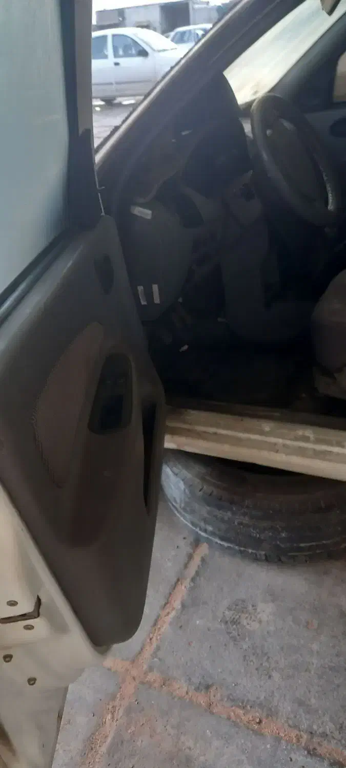 تیبا مدل 98|خودرو سواری و وانت|نهاوند, |دیوار