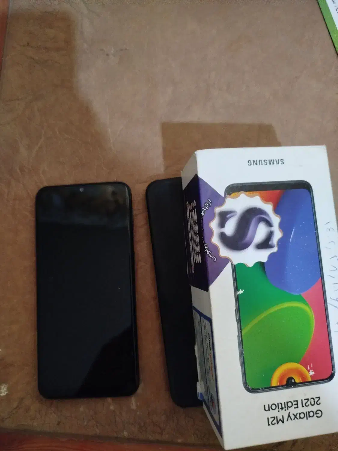 فروش گوشی سامسونگ M21|موبایل|قم, انسجام|دیوار