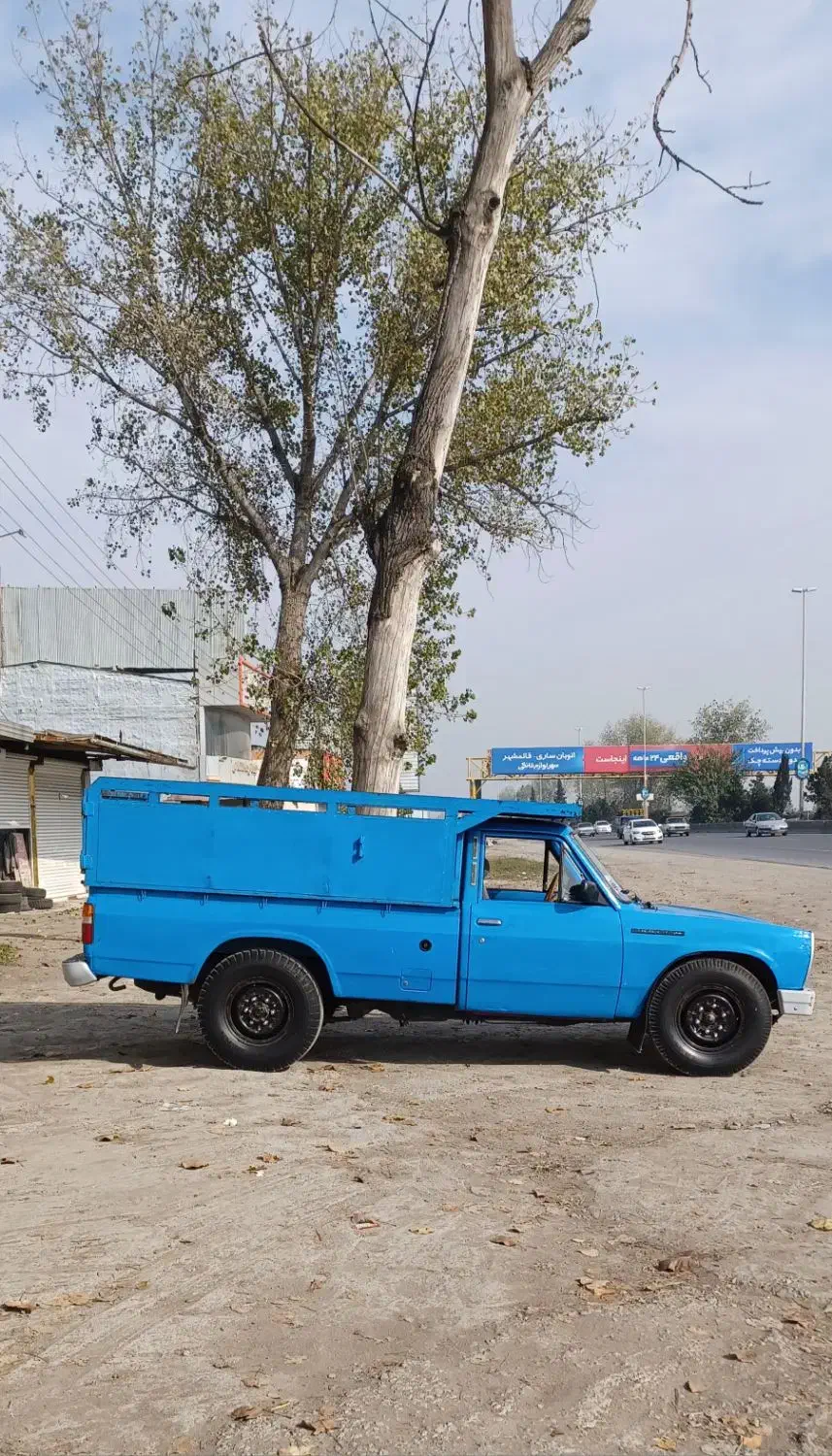 فروش نیسان پاترول درحد|خودرو سواری و وانت|ساری, |دیوار