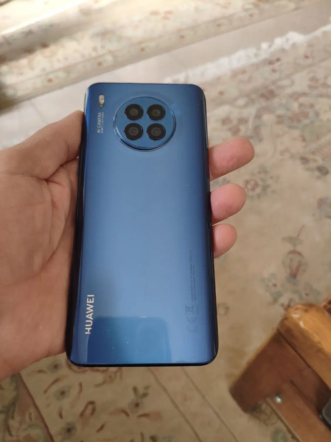 گوشی هواوی نوا 8i nova|موبایل|ارومیه, |دیوار