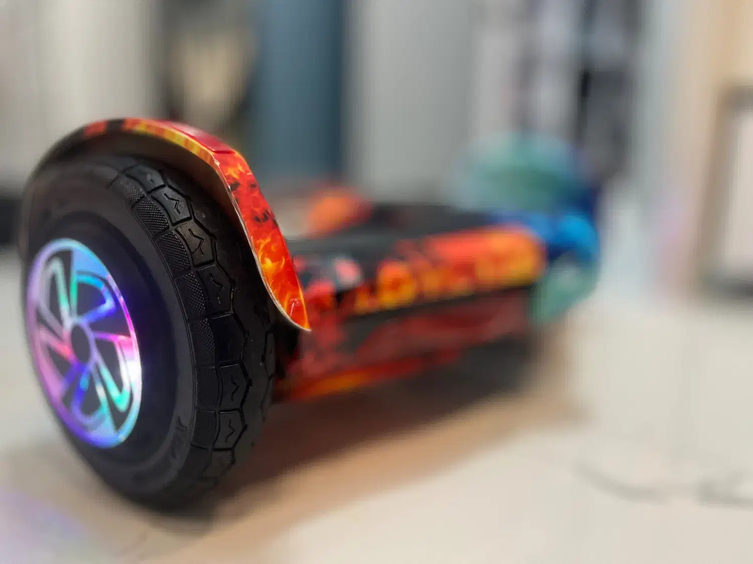 اسکوتر هوشمند|دوچرخه، اسکیت، اسکوتر|محمدشهر, محمدشهر|دیوار