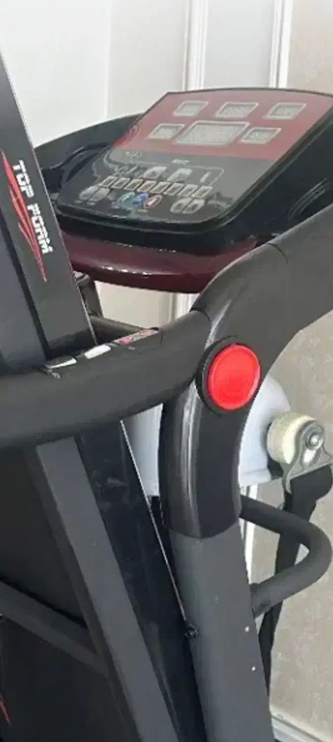 تردمیل خانگی ماساژر دار|تجهیزات ورزشی|دره شهر, |دیوار