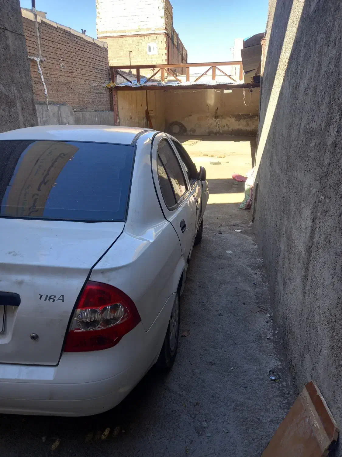 اجاره حیاط بر کمربندی دوم|اجارهٔ مغازه و غرفه|اردبیل, |دیوار