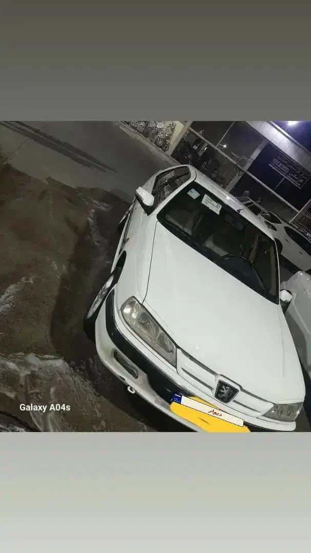 پارس سال۹۳ داشپورت جدید خانگی|خودرو سواری و وانت|آبادان, |دیوار