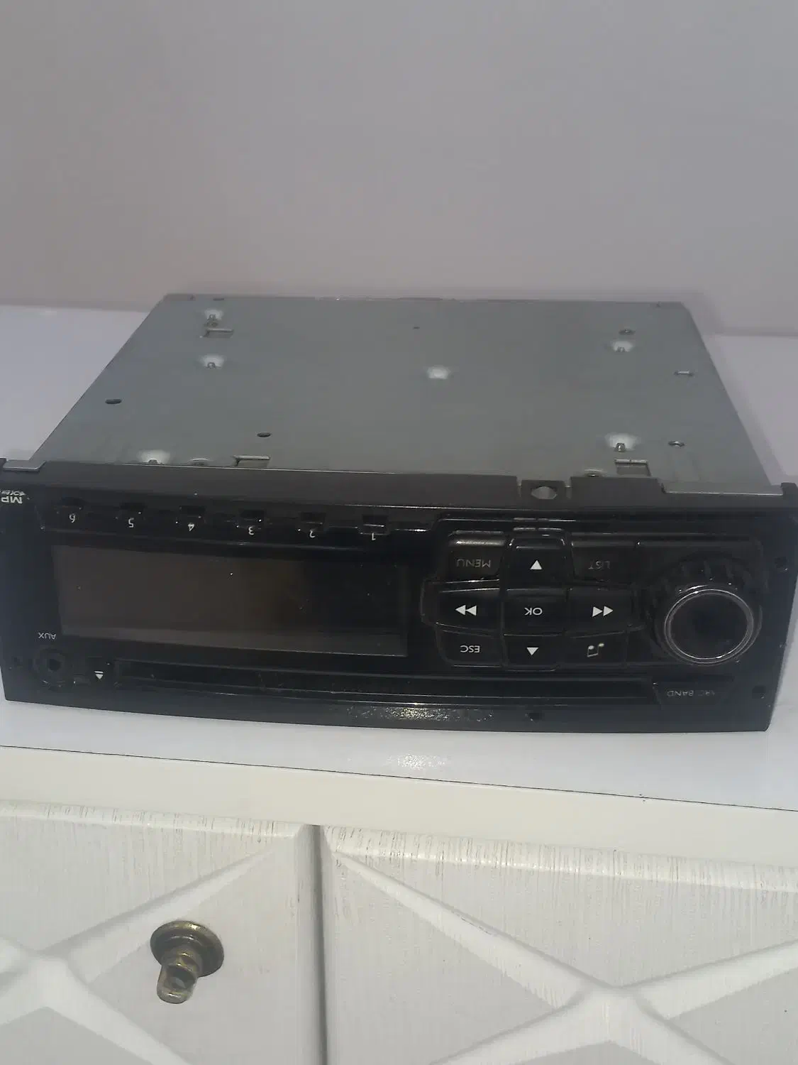 ضبط ۲۰۶|قطعات یدکی و لوازم جانبی|اندیشه, اندیشه فاز ۲|دیوار