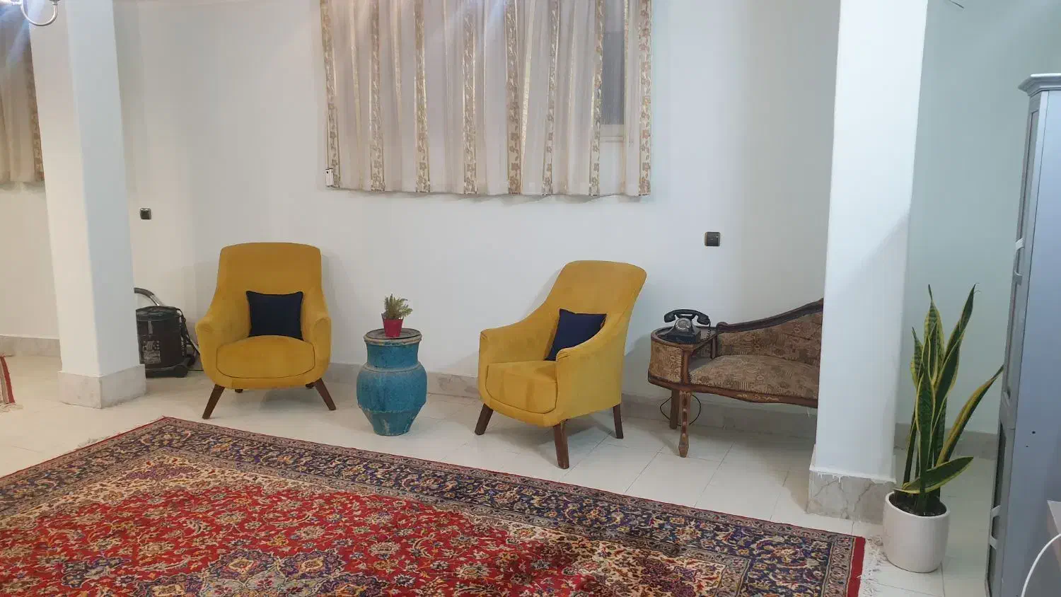 اپارتمان تمیز دربست میدان نقش جهان|اجارهٔ کوتاه‌مدت آپارتمان و سوئیت|اصفهان, امامزاده اسماعیل|دیوار