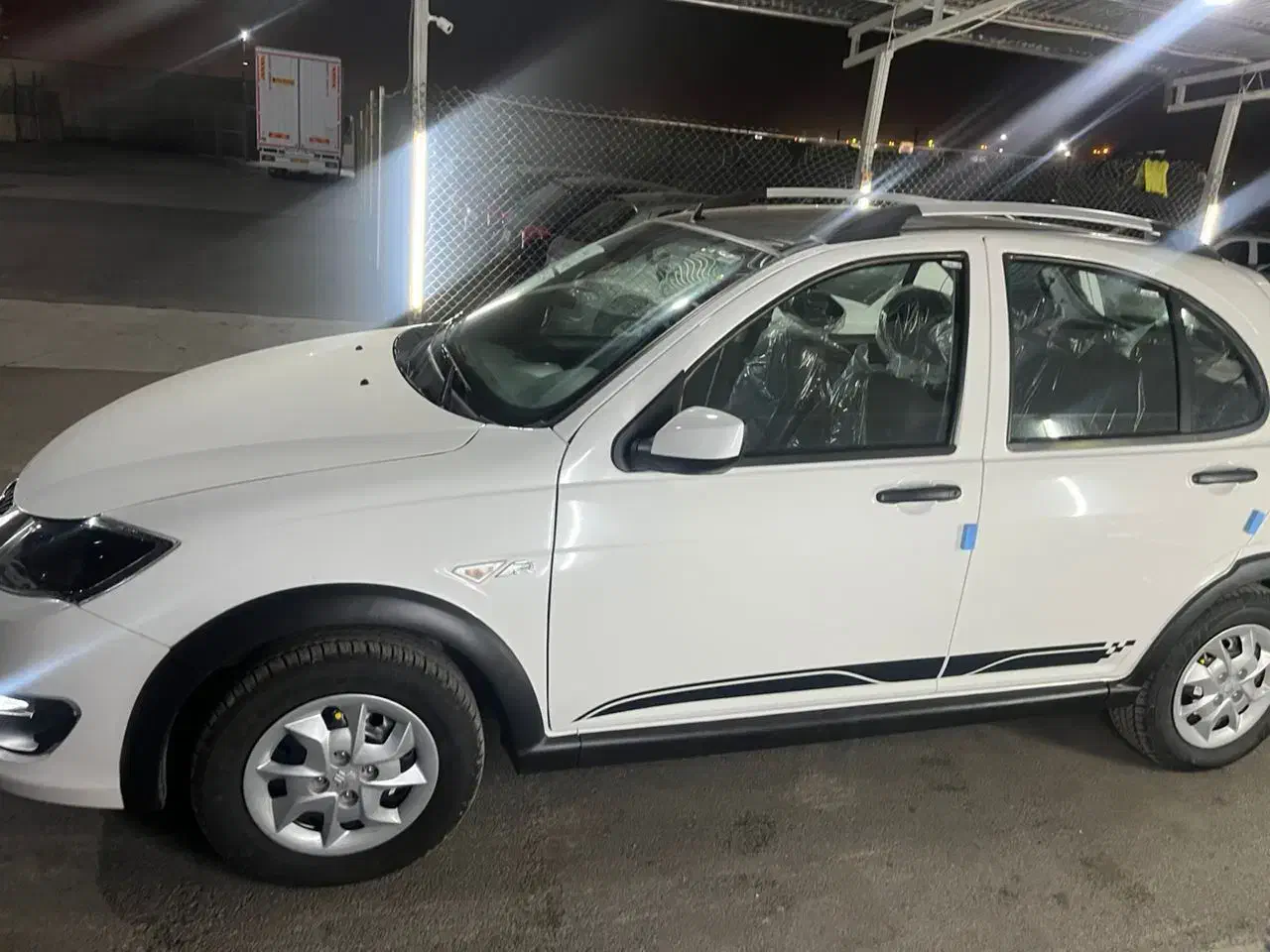 کوییک RSسفید مشکی صفر1404 اقساط|خودرو سواری و وانت|تهران, هفت حوض|دیوار