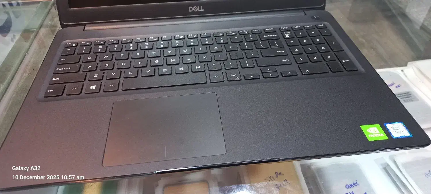 لپ تاپi7 نسل ۸ گرافیک 2 مجزا مدل Dell 3500|رایانه همراه|هشتگرد, هشتگرد قدیم|دیوار