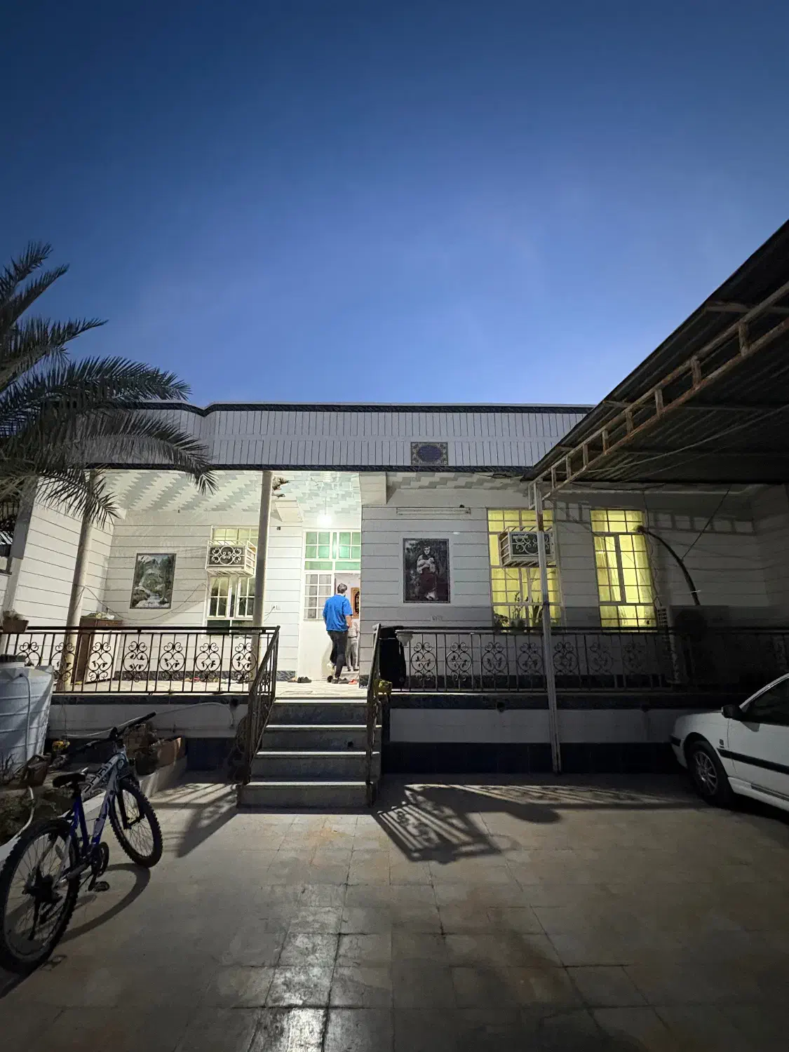 ویلایی ۳۰۰ متری رزمندگان|فروش خانه و ویلا|برازجان, |دیوار