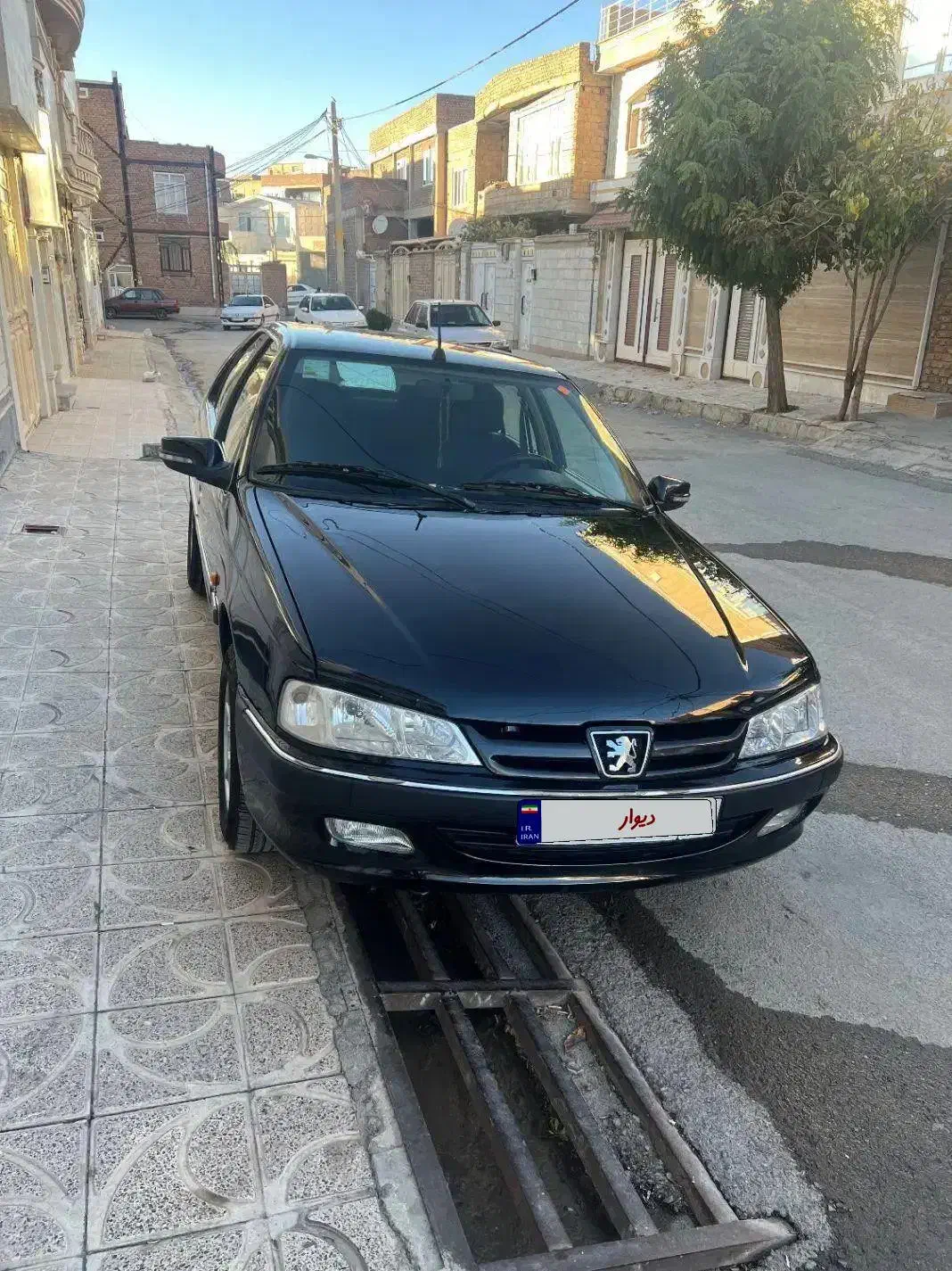 پارس 98 tu5|خودرو سواری و وانت|مهاباد (آذربایجان غربی), |دیوار