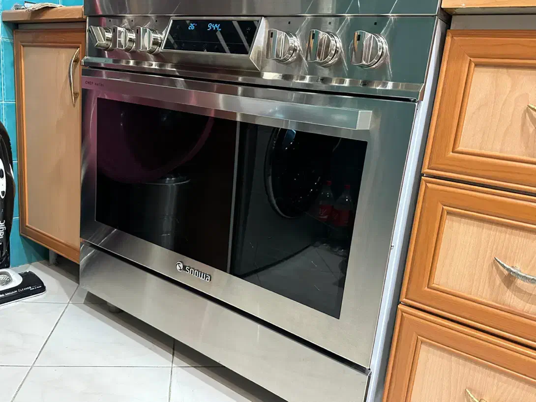 اجاق گاز ۵ شعله اسنوا مدل شف ۷۱۱۱|اجاق گاز و لوازم برقی پختوپز|تهران, زعفرانیه|دیوار