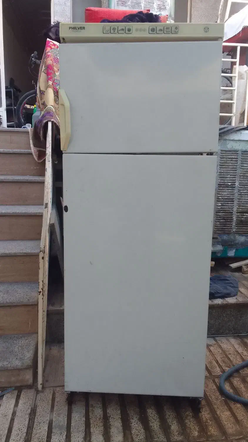 یخچال فریزر|یخچال و فریزر|یزد, |دیوار