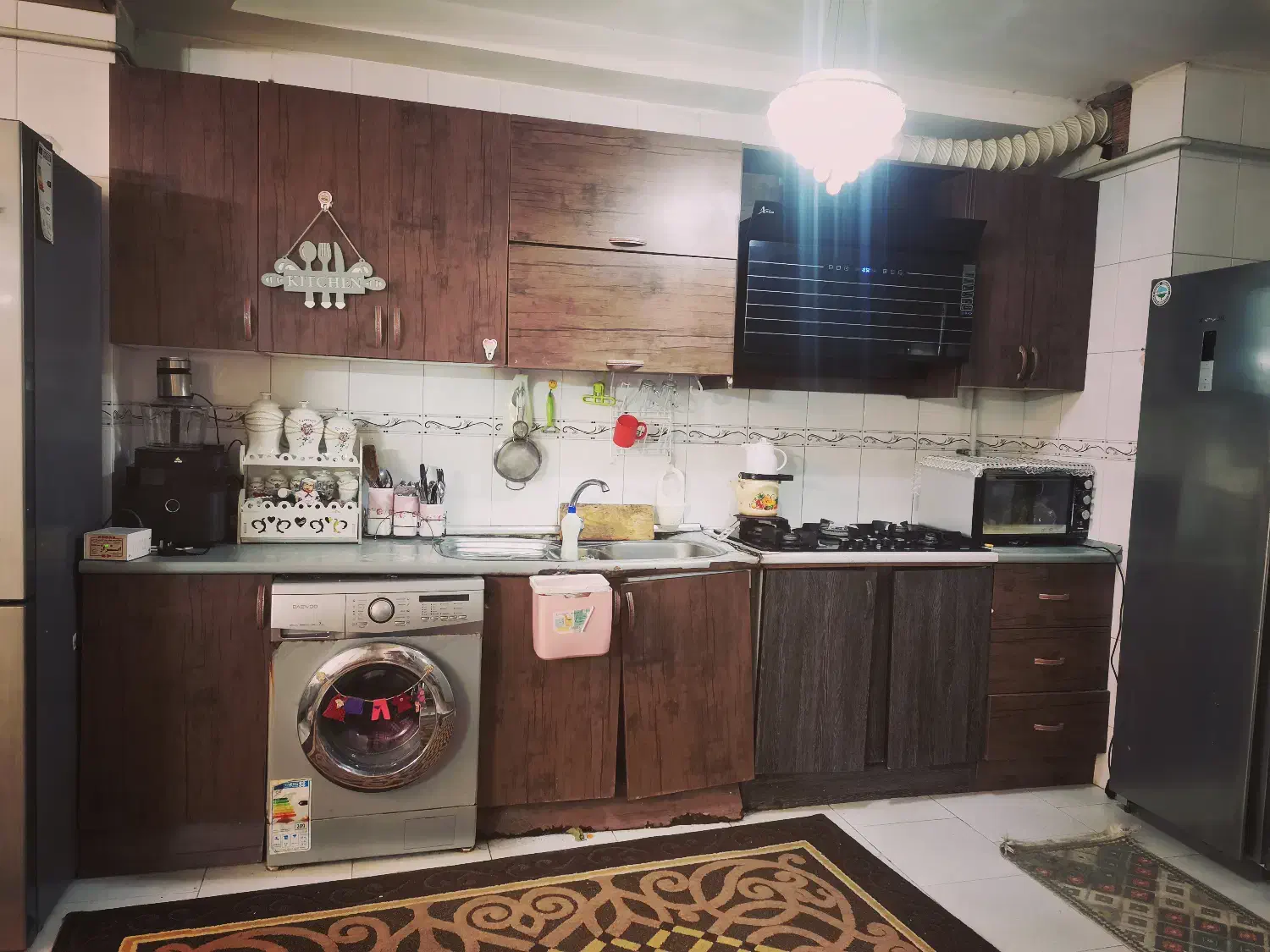 هود، گاز، سینگ وشیرآلات ظرفشویی، کابینت|اجاق گاز و لوازم برقی پختوپز|گنبد کاووس, |دیوار