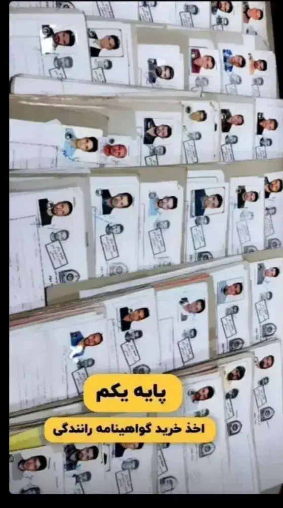 اخذ گواهینامه|خدمات آموزشی|اردبیل, |دیوار