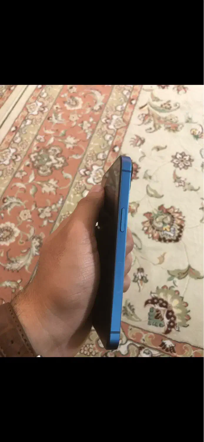 آیفون ۱۳ نرمال Za/a|موبایل|نیشابور, دارایی|دیوار