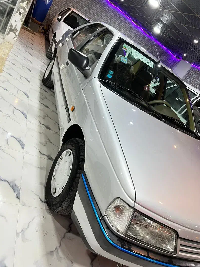 پژو ۴۰۵ مدل ۹۹ دوگانه فابریک|خودرو سواری و وانت|گله دار, |دیوار