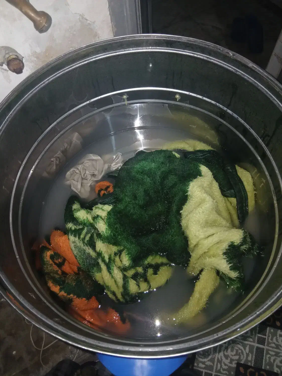 پتوشور۳۰کیلویی هرچی توعکس میبینیدهمونه|ماشین لباسشویی و خشک‌کن لباس|دلیجان, |دیوار