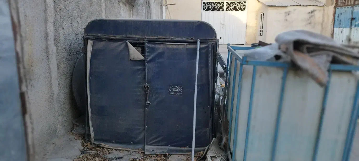 باربند مسقف پیکان وانت|قطعات یدکی و لوازم جانبی|صباشهر, |دیوار