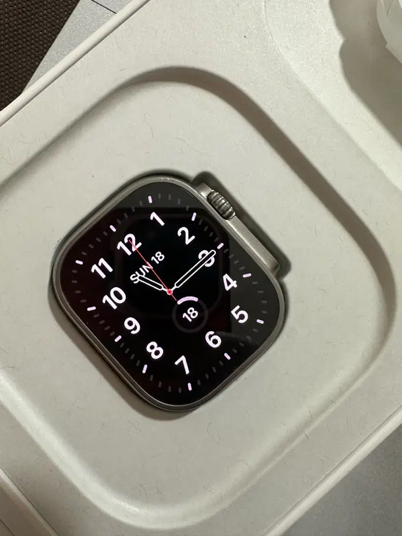 اپل واچ اولترا سری یک|لوازم جانبی موبایل و تبلت|تهران, شوش|دیوار