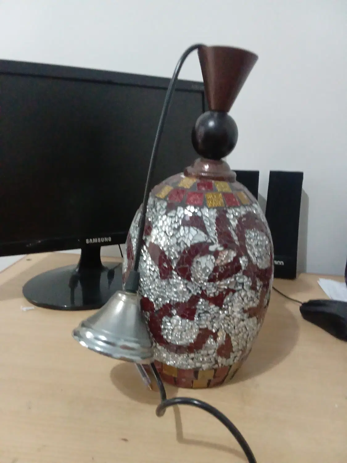 لوستر سقفی|لوستر و چراغ آویز|تهران, دهقان|دیوار