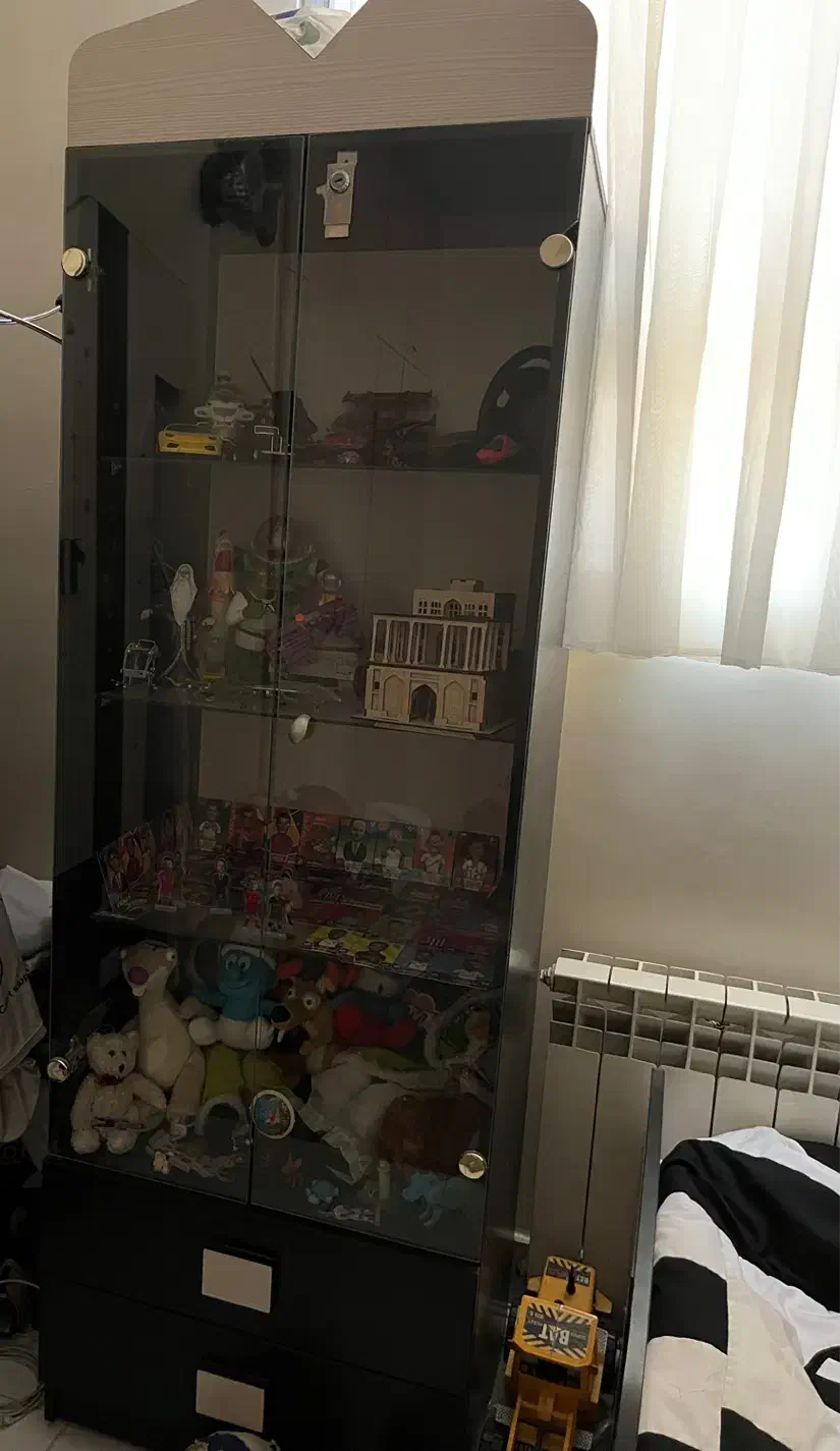 سرویس خواب نوجوان|تخت و سرویس خواب|اصفهان, تخت فولاد|دیوار