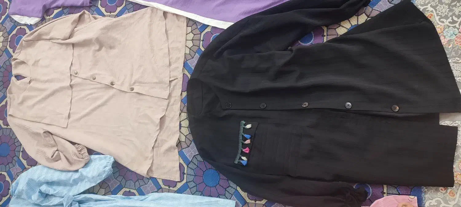 لباس زنانه قیمت کم|لباس|آمل, |دیوار