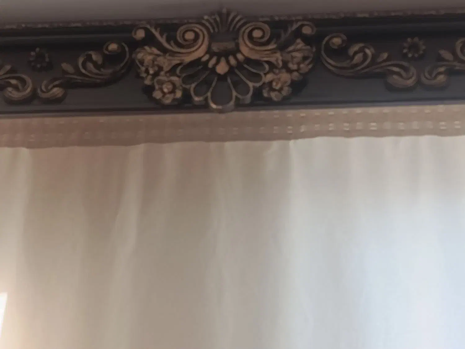 کتیبه پرده|پرده، رانر، رومیزی|میانه, |دیوار