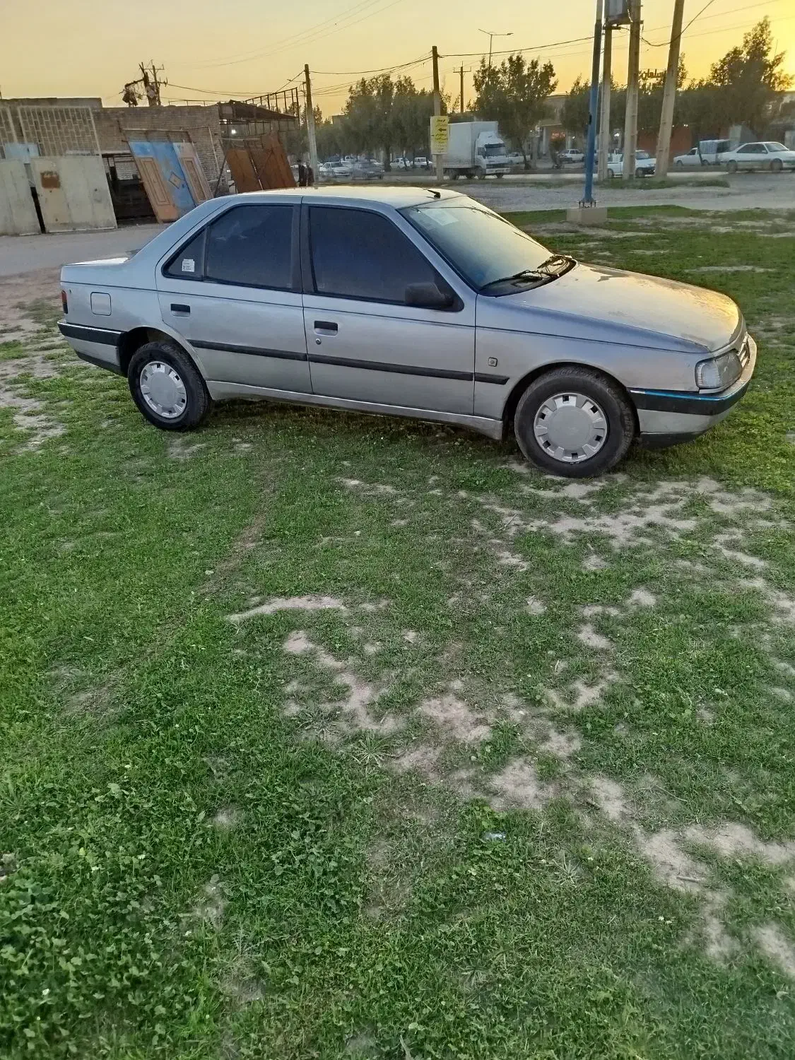 پژو405|خودرو سواری و وانت|دزفول, |دیوار