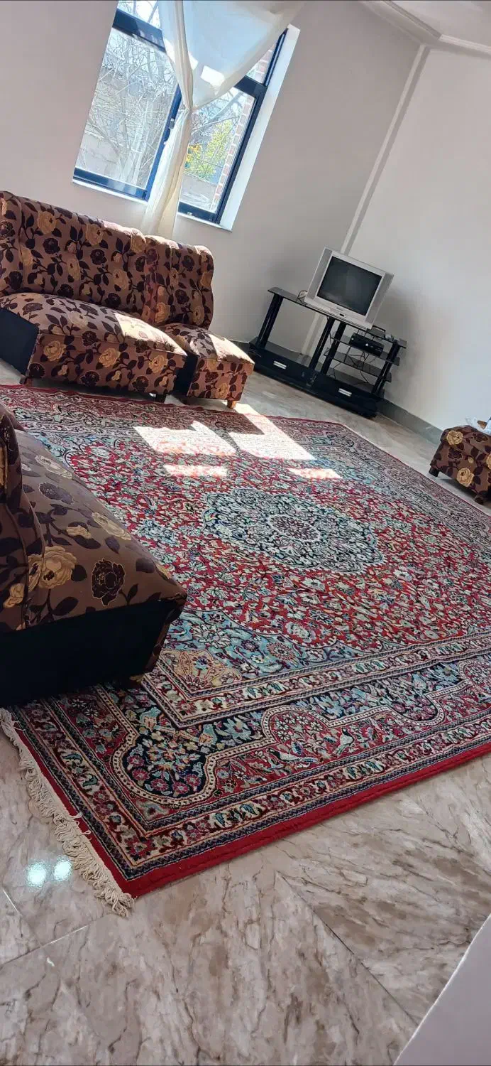 اجاره روزانه ویلای دوبلکس ۲خواب حیاطدار|اجارهٔ کوتاهمدت ویلا و باغ|سنگر, |دیوار