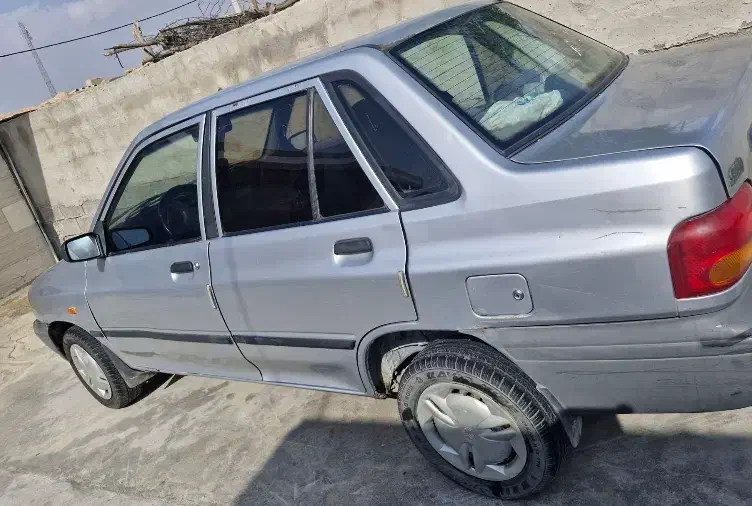 ماشین پراید|خودرو سواری و وانت|امیدیه, |دیوار