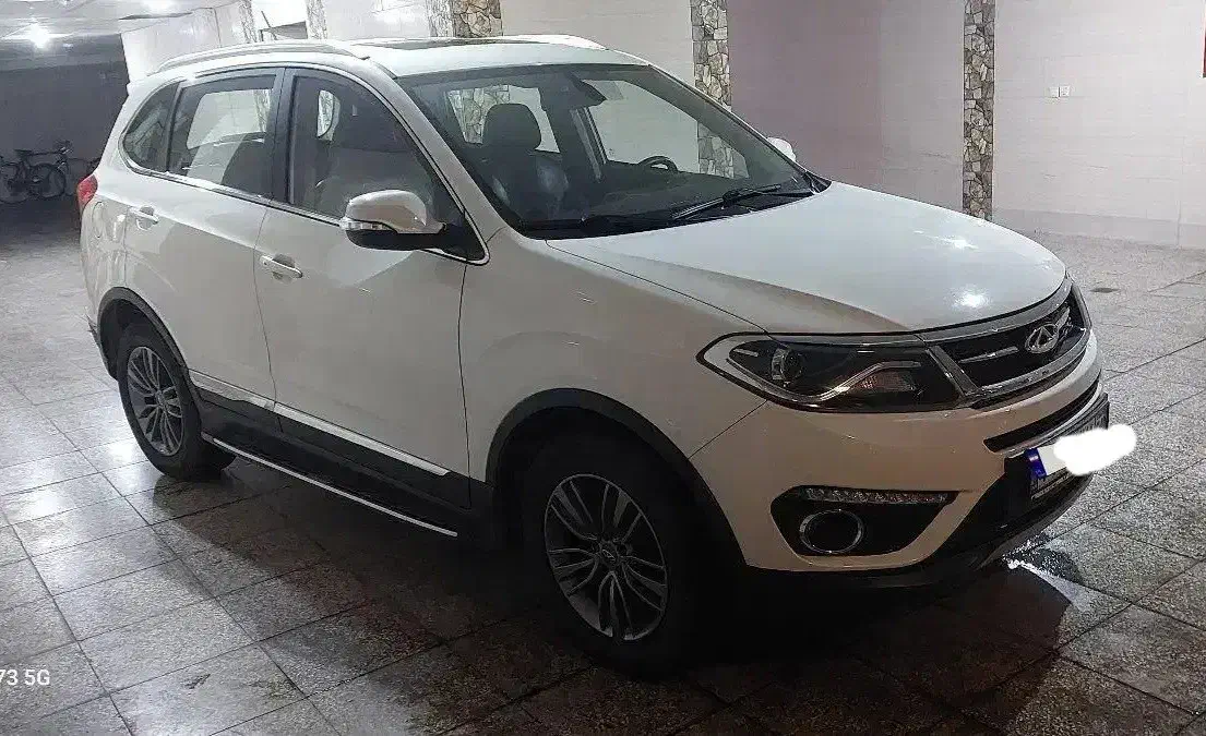 تیگو۵ مدل ۱۳۹۶ با فروش ویژه اقساط|خودرو سواری و وانت|تهران, نارمک|دیوار