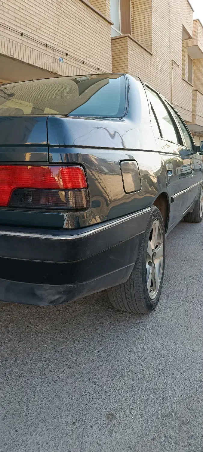 پژو 405Gli|خودرو سواری و وانت|مبارکه, |دیوار