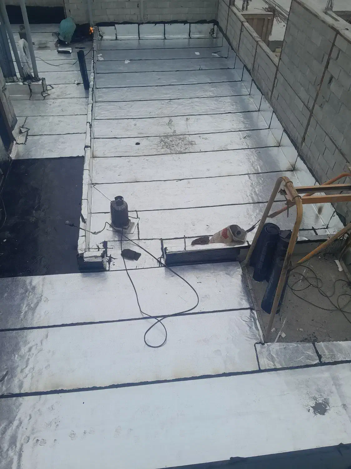 ایزوگام دلیجان وقیرگونی حتی 1متر|خدمات پیشه و مهارت|شهریار, شهریار|دیوار