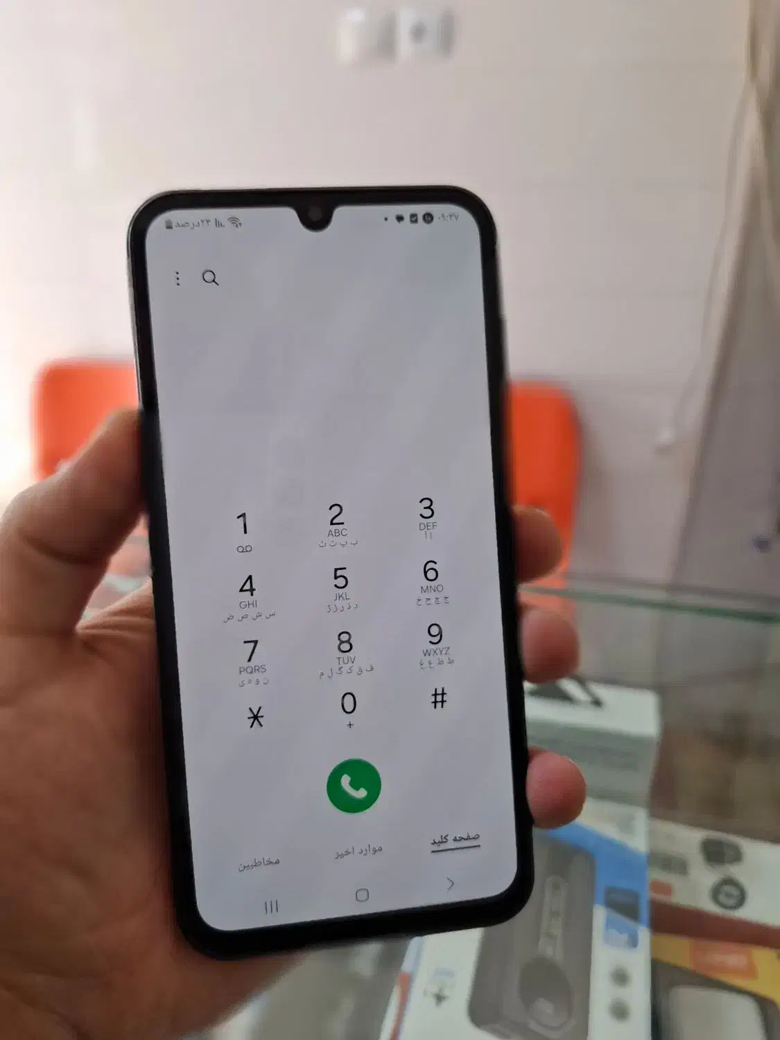a15 8/256|موبایل|مرودشت, ژیان|دیوار