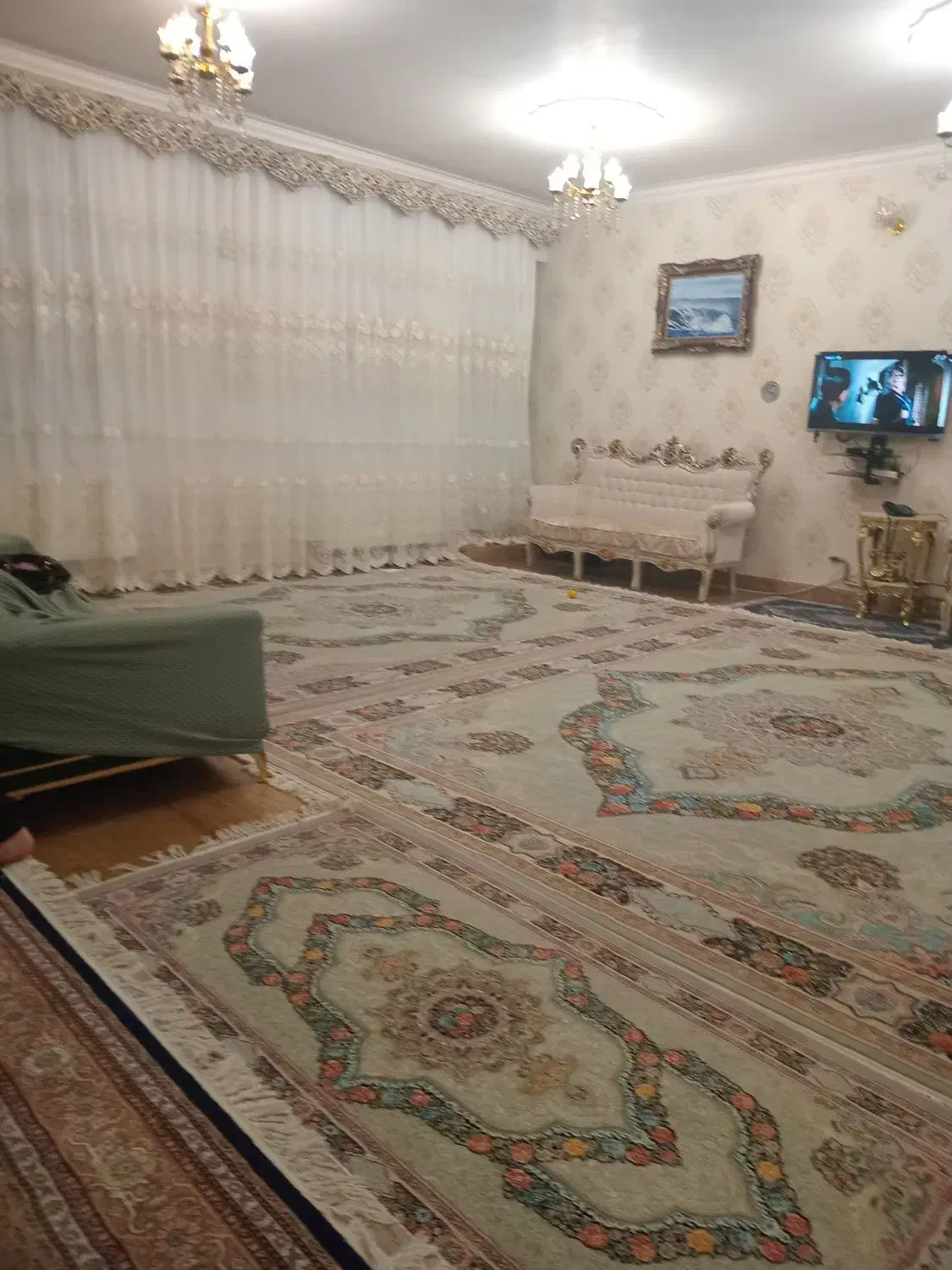 فروش ساختمان دوطبقه محله جانبازان وشهید قهرمانی|فروش خانه و ویلا|مشگین شهر, |دیوار