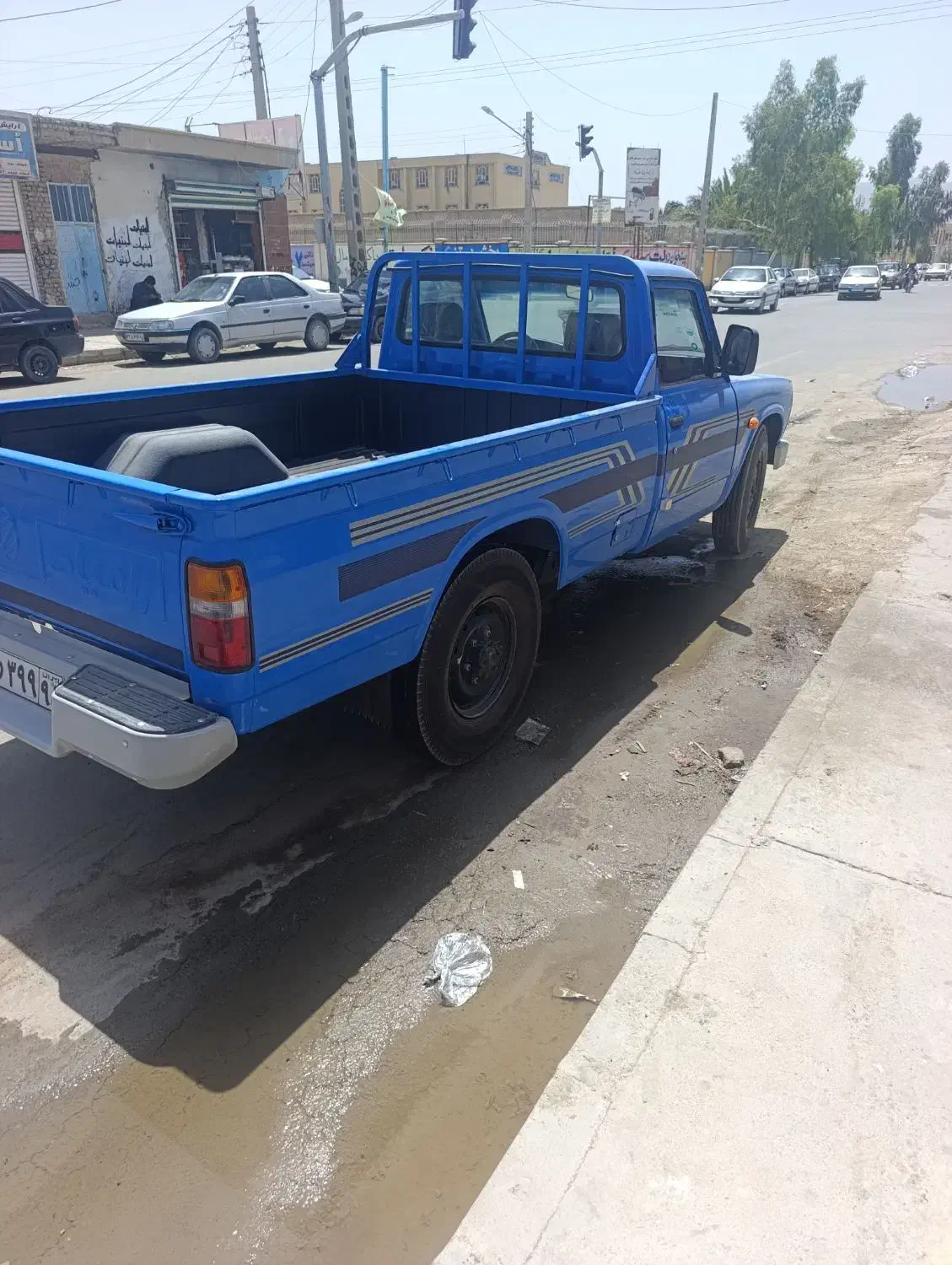 سایپا1403خشک|خودرو سواری و وانت|سیب و سوران, |دیوار