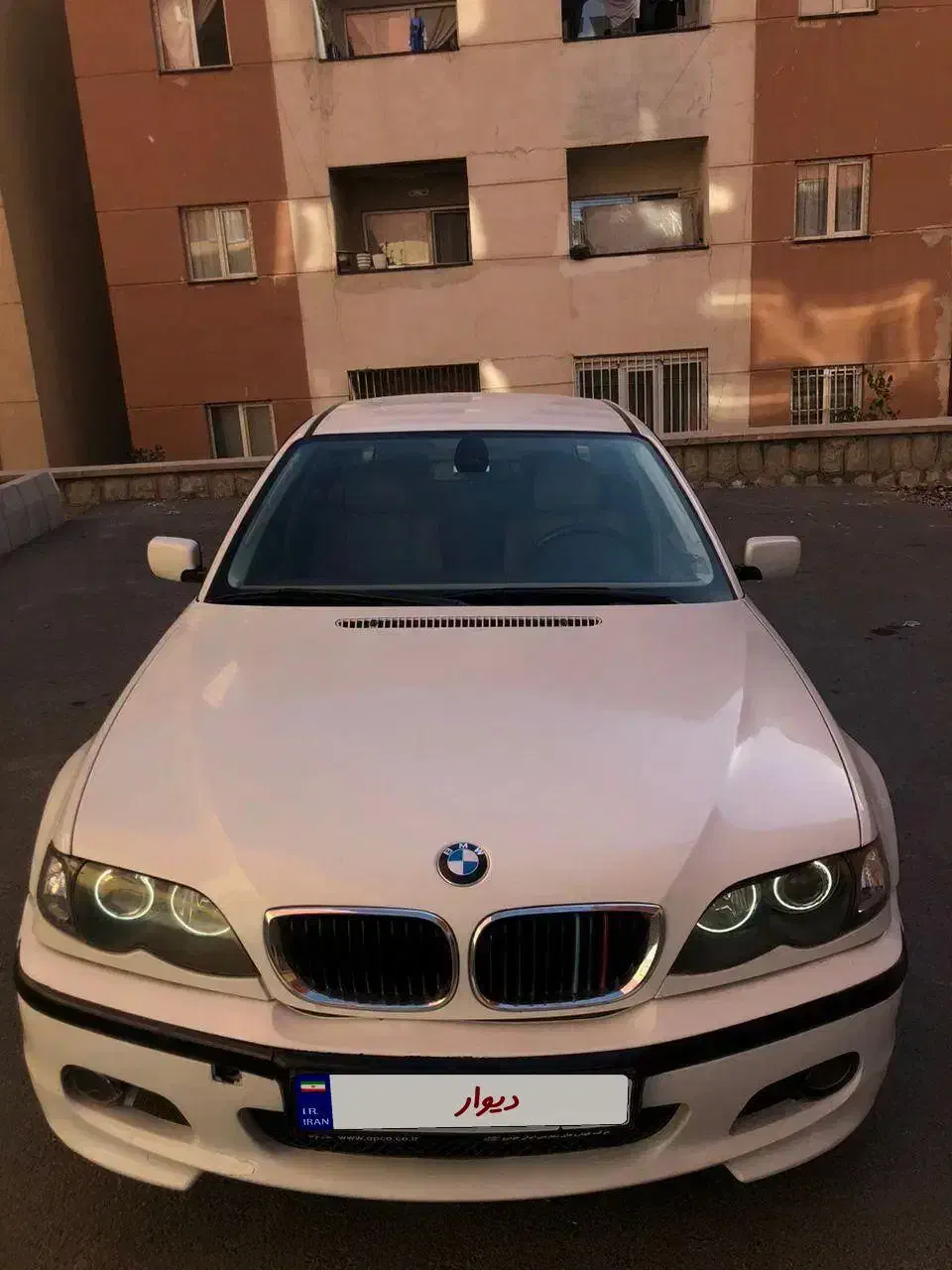 BMW 318i e46|خودرو سواری و وانت|کرج, حصارک بالا|دیوار