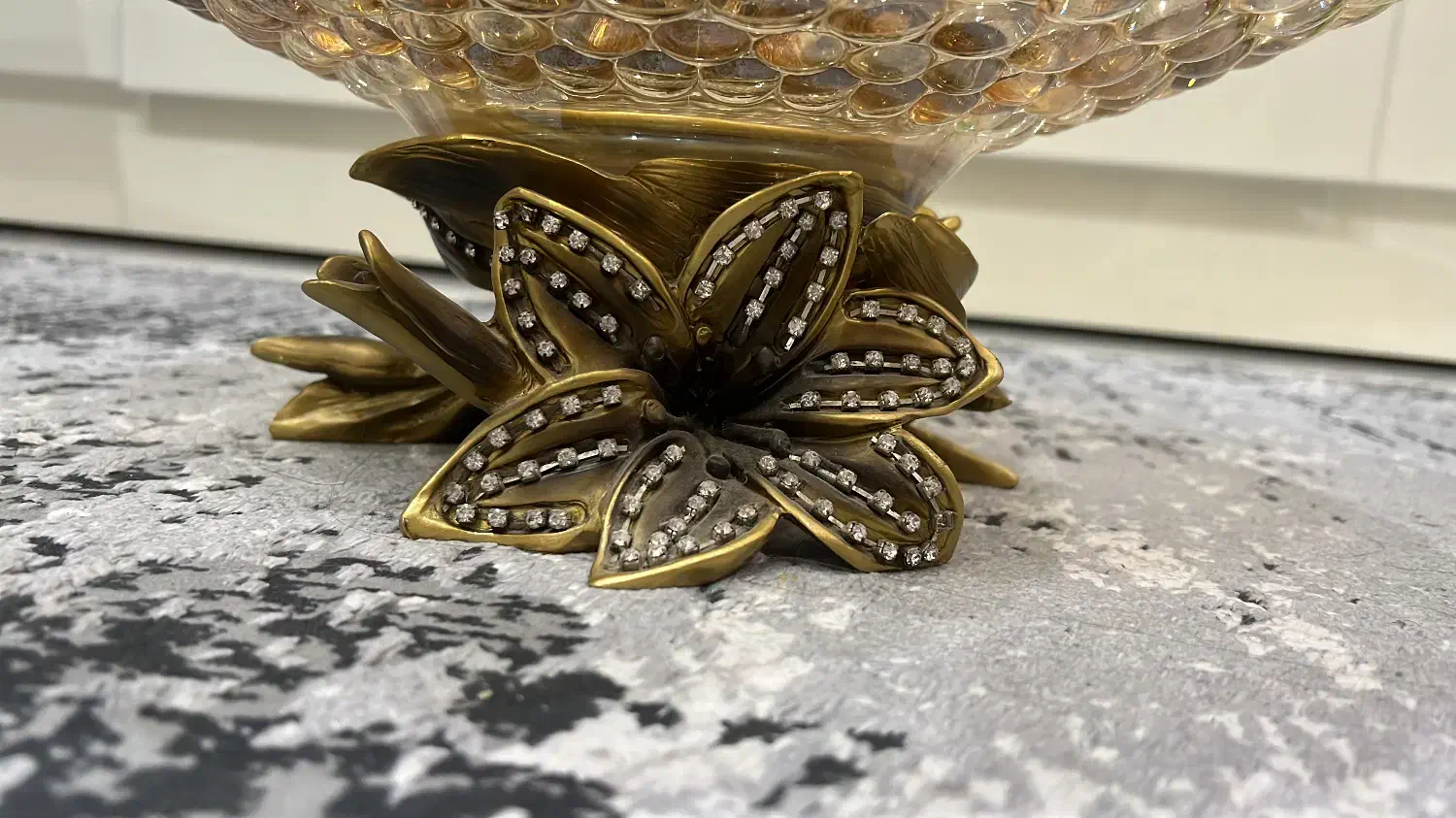 میوه خوری انتیک گلد کیش|ظروف سرو و پذیرایی|ری, هاشمآباد|دیوار