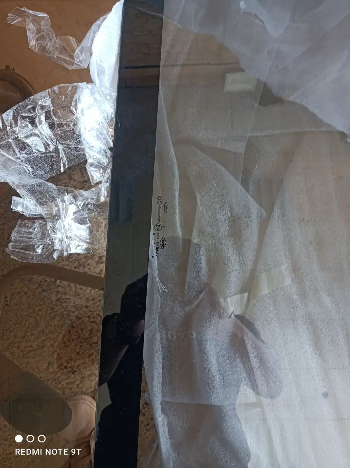 شیشه ساندروف ام.و.ام|قطعات یدکی و لوازم جانبی|نسیمشهر, |دیوار