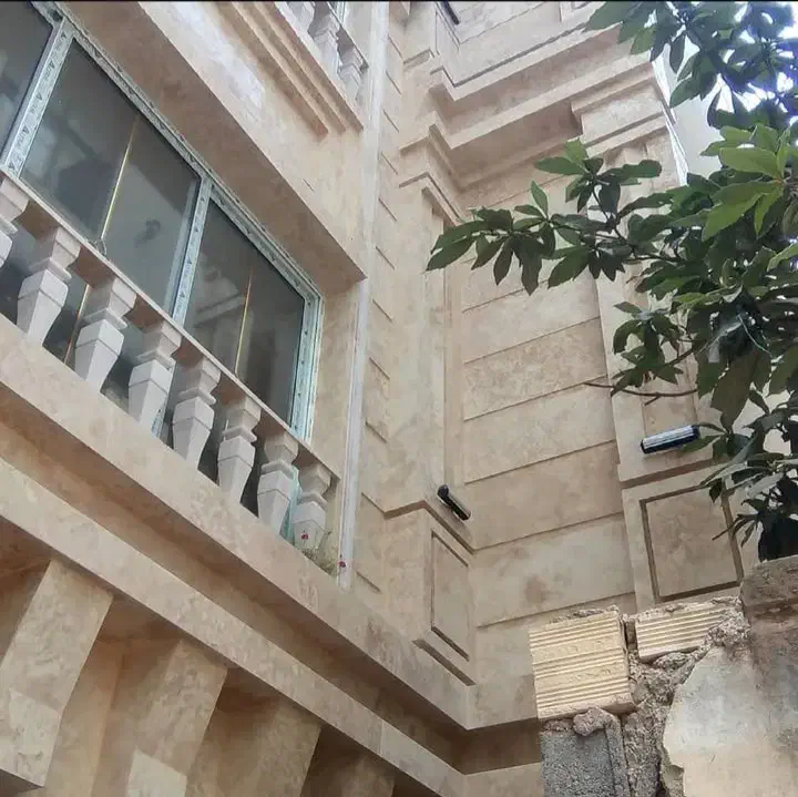 سنگ کاری ونما سازی سامی|خدمات پیشه و مهارت|رشت, نخودچر|دیوار