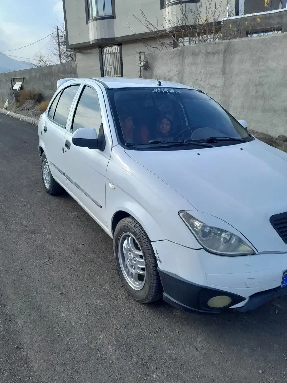 تیبا۲مدل۹۵ تک برگ سند|خودرو سواری و وانت|تربت جام, جامی|دیوار